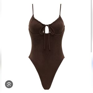 Montce one piece swimsuit